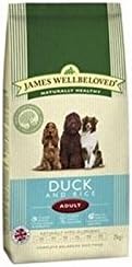 Adult Complete Dog Food with Duck & Rice (2kg) (Pack of 4)