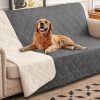 Ameritex Waterproof Dog Bed Cover Pet Blanket with Anti-Slip Back for Furniture Bed Couch Sofa