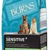 Burns Sensitive+ Pork and Potato Adult Dog Food (2kg) (Pack of 4)