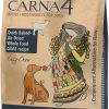 CARNA4 All Life Stages Easy Chew Goat Formula Dry Dog Food (20 Pound, Goat)