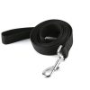 Nylon Dog Training Leash, Traction Rope, 4Ft /5 Foot /6 Feet Long, 5/8 inch 3/4 Inch 1 Inch Wide, for Small and Medium Dogs