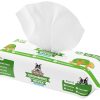 Pogi's Dog Grooming Wipes - 100 Dog Wipes for Cleaning and Deodorizing - Plant-Based, Hypoallergenic Pet Wipes for Dogs, Puppy Wipes - Quick Bath Dog Wipes for Paws, Butt, &...