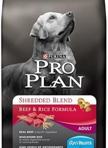 Pro 6LB Beef Dog Food