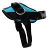 ShawnCo Essential Dog Harness, No-Pull Pet Vest with 3 Leash Clips, No Choke, Reflective, Adjustable and Padded, for Easy Walking and Training for Small, Medium and Large Dogs...