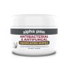 Smiling Paws Pets - Antibacterial & Antifungal Wipes for Dogs & Cats (with Chlorhexidine & Ketoconazole)