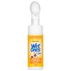 Wet Ones for Pets Antibacterial Dog Paw Cleaner with Built-in Scrubber Brush - Foaming Cleanser for Dog Paws - Paw Washer & Grooming Care - Dog Cleaning Supplies - Tropical...
