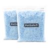 PetSafe ScoopFree Odor Control Crystal Cat Litter, Fresh Scent, 4.3 Lb Bag, Pack of 2