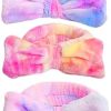 Amazon.com : WSYUB Spa Headband,Makeup&Skincare Headbands,Headband for Washing Face,Teen Girls Fuzzy Hair Bands for Women : Beauty & Personal Care
