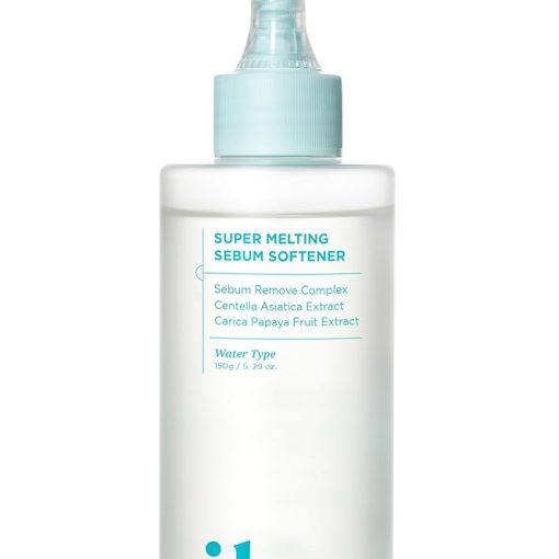 ILSO Super Melting Sebum Softener, Pore Cleansing Solution, Melts Away Blackheads & Sebum, Korean Skincare