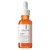 La Roche-Posay Pure Vitamin C Serum For Face With Hyaluronic Acid & Salicylic Acid, Hydrating & Brightening Serum, Boost Radiance & Reduce Wrinkles, Paraben Free