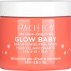 Pacifica Glow Baby Brightening Peel Pads 10% AHA + BHA Exfoliating Face Pads for Glowing Skin Resurfacing Glycolic Acid & Salicylic Acid Pad to Smooth Texture & Minimize Pores...
